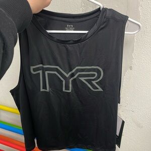 Women’s XL TYR crop